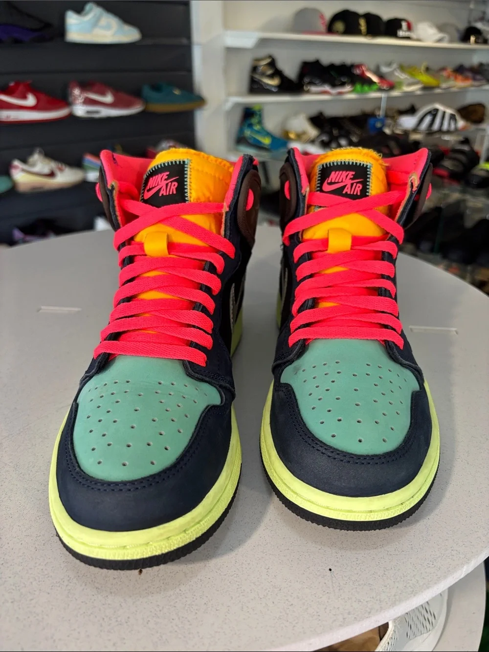 Jordan 1 Bio Hack Size 9.5